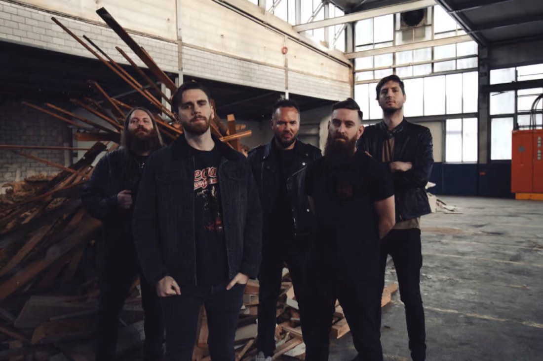 Bandfoto Dawn of Revenge