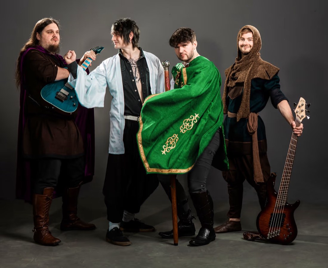 Bandfoto Fellowship