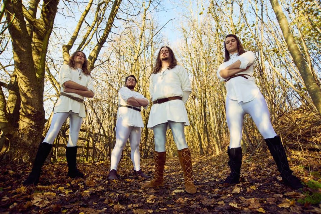 Bandfoto Wytch Hazel